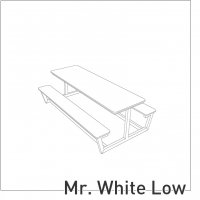 Steel » Mr. White Low